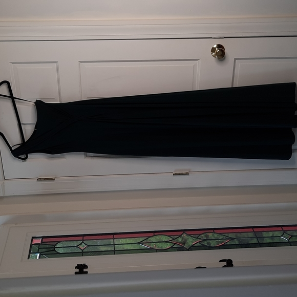 BHLDN Brixen Jersey Dress/Gown - Picture 6 of 14